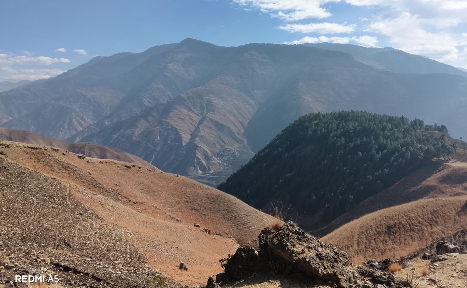 बाजुराको हिमाली क्षेत्रबाट देखिएको सुन्दर दृश्य (तस्बिरहरू)