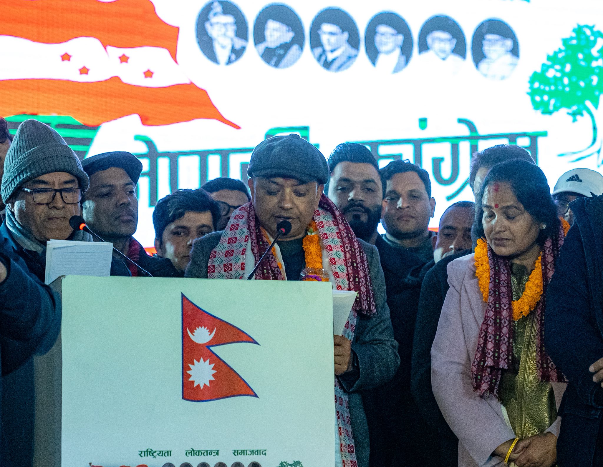 सबैको चासो रहेको सर्लाही क्षेत्र नम्बर ४ मा कसले मर्ला बाजी ?