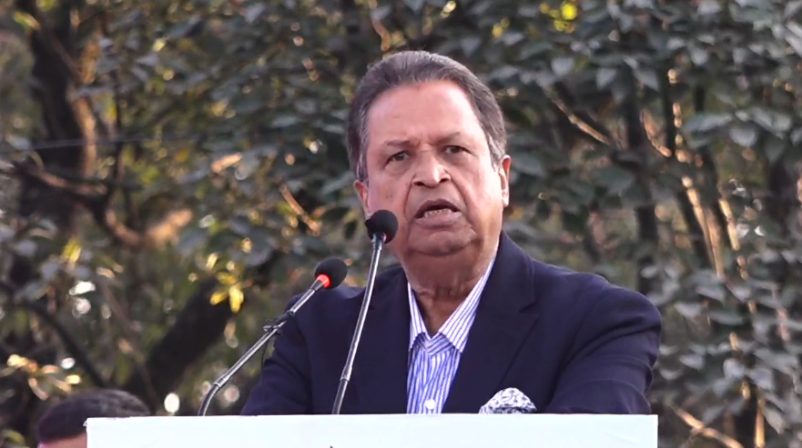 कांग्रेसले ५० प्रतिशत नयाँ अनुहार लिएर निर्वाचनमा जानुपर्छ : नेता चौधरी