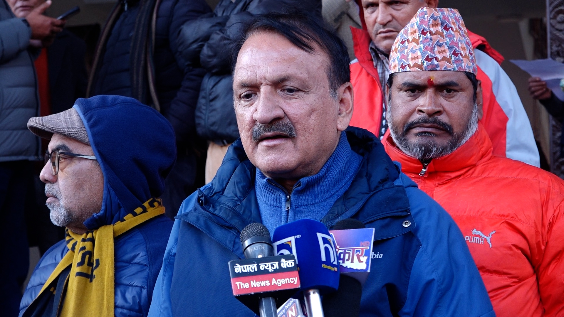 कांग्रेस कार्य सम्पादन बैठक : राष्ट्रिय सभामा गठबन्धन गर्ने, विशेष महाधिवेशनबारे मौन