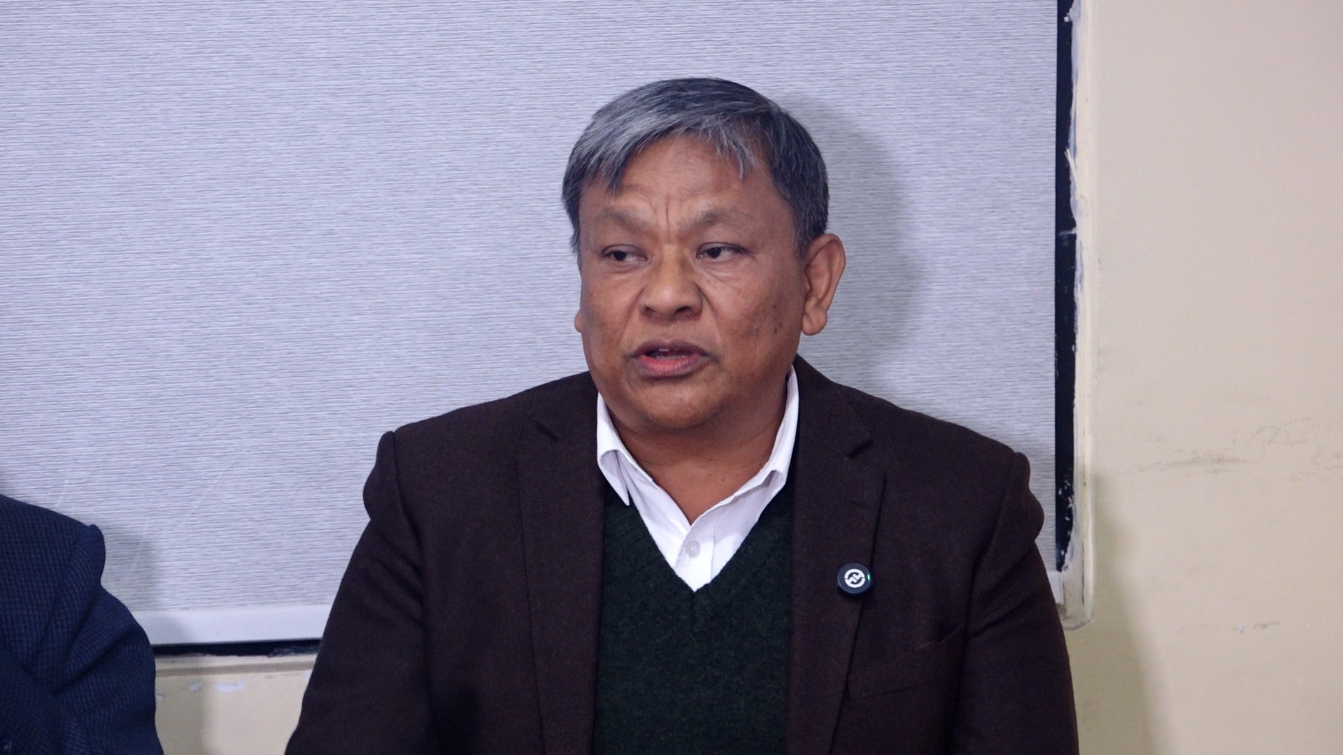 राजनीतिक लक्ष्य प्राप्तिका लागि सरकारले ठेक्का तोड्दैछ : अध्यक्ष सिंह