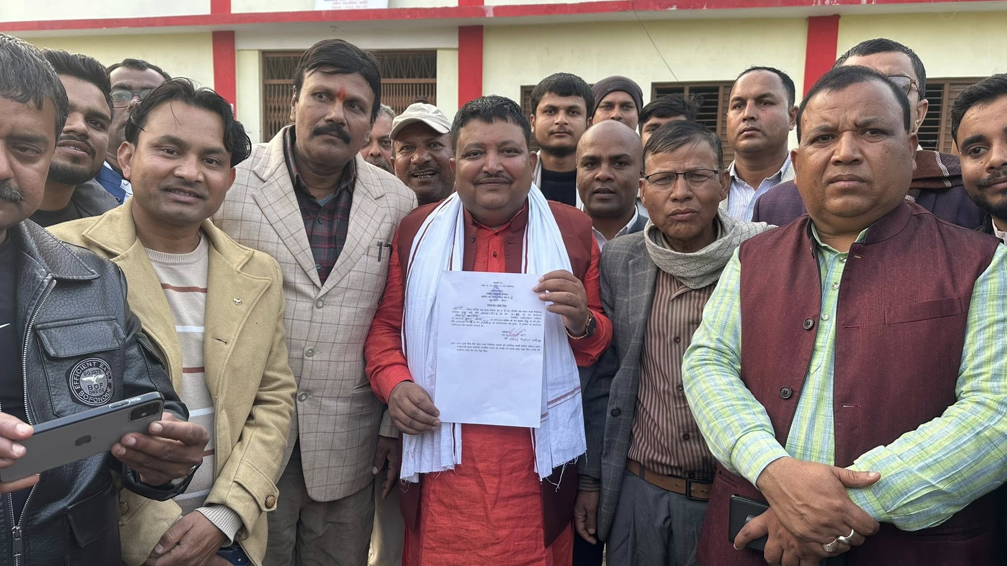 चर्चित नेताहरुसहित सर्लाहीमा १३९ जनाको उम्मेदवारी दर्ता