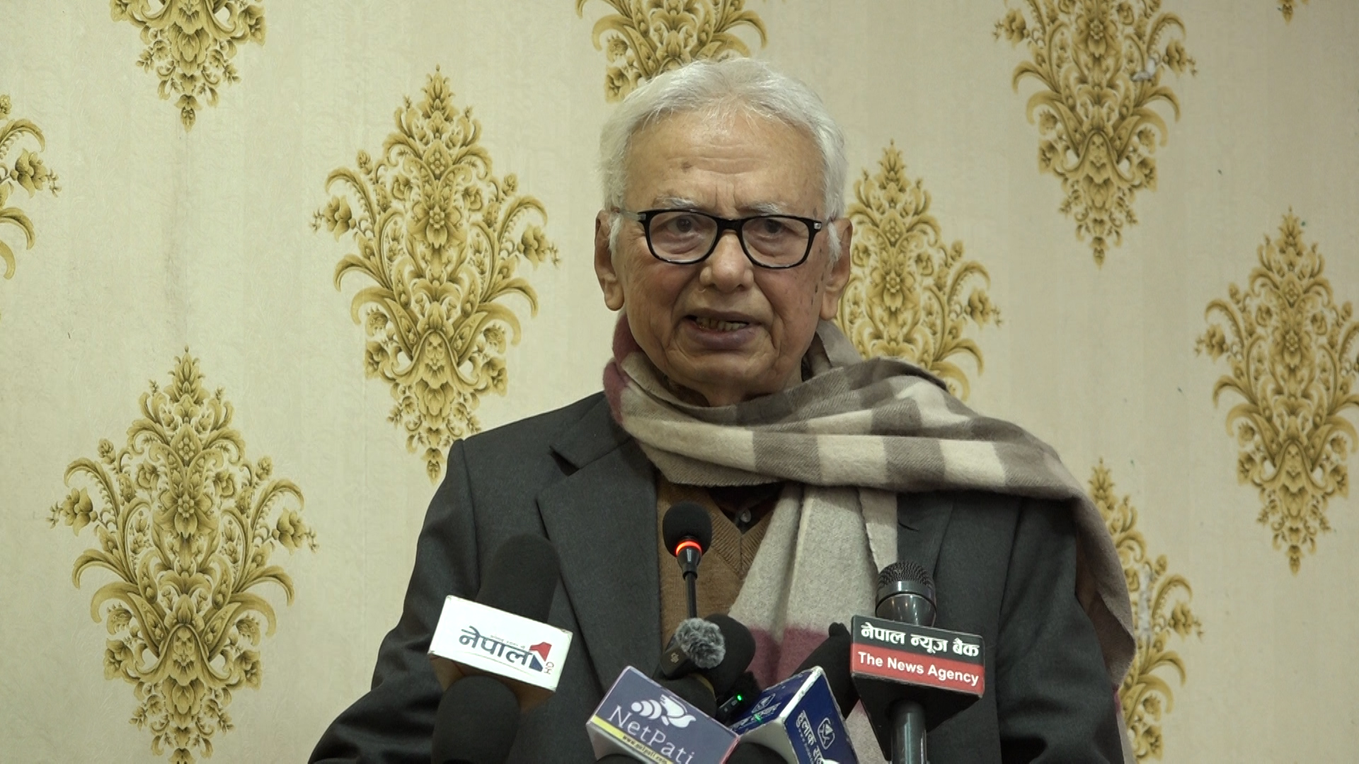 संघर्ष समितिद्वारा निर्वाचन बहिस्कार सम्बन्धी पहिलो चरणको कार्यक्रम घोषणा