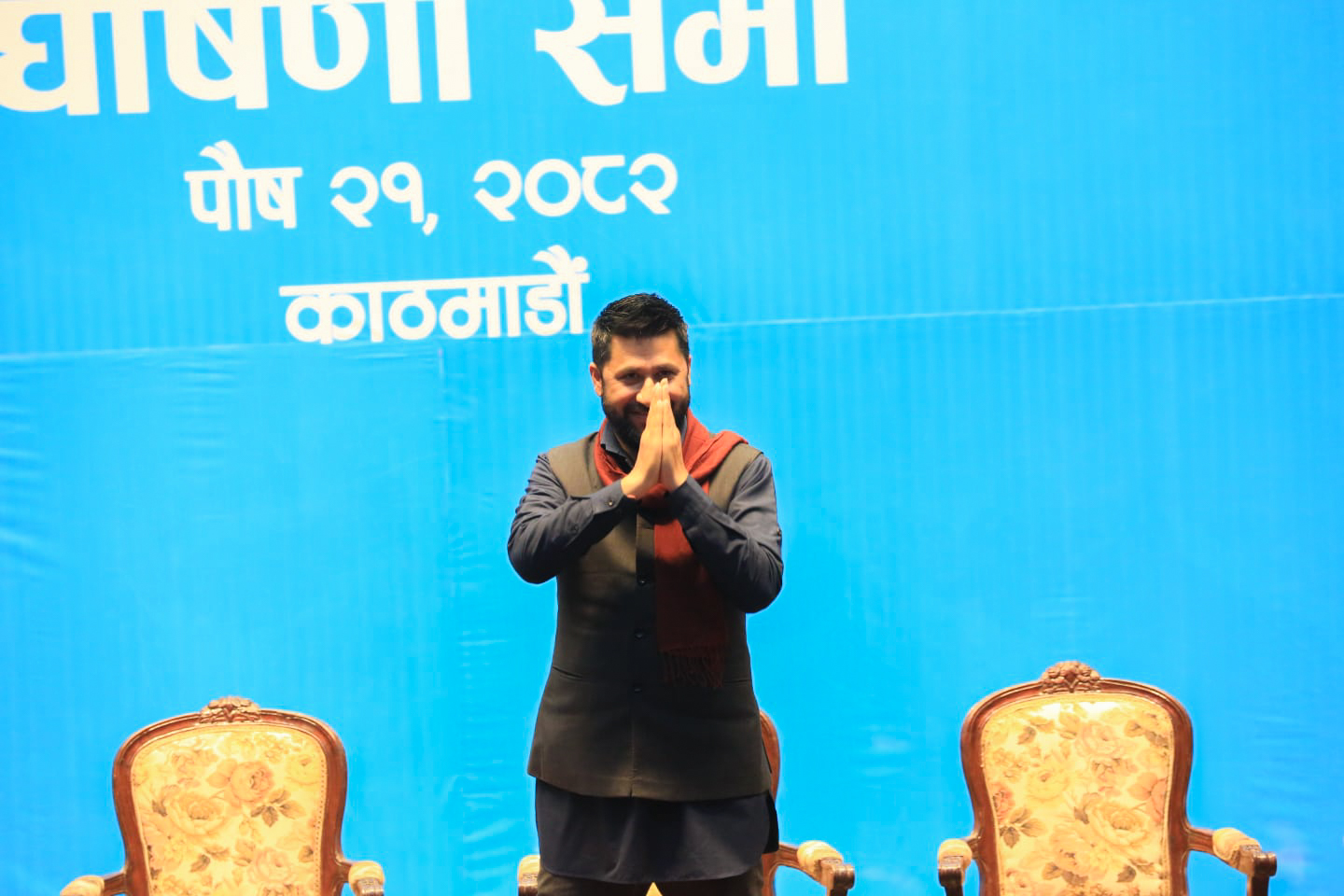 ‘२१ फागुनपछि रास्वपाको सरकार: प्रधानमन्त्री बालेन, अर्थमन्त्री स्वर्णिम’