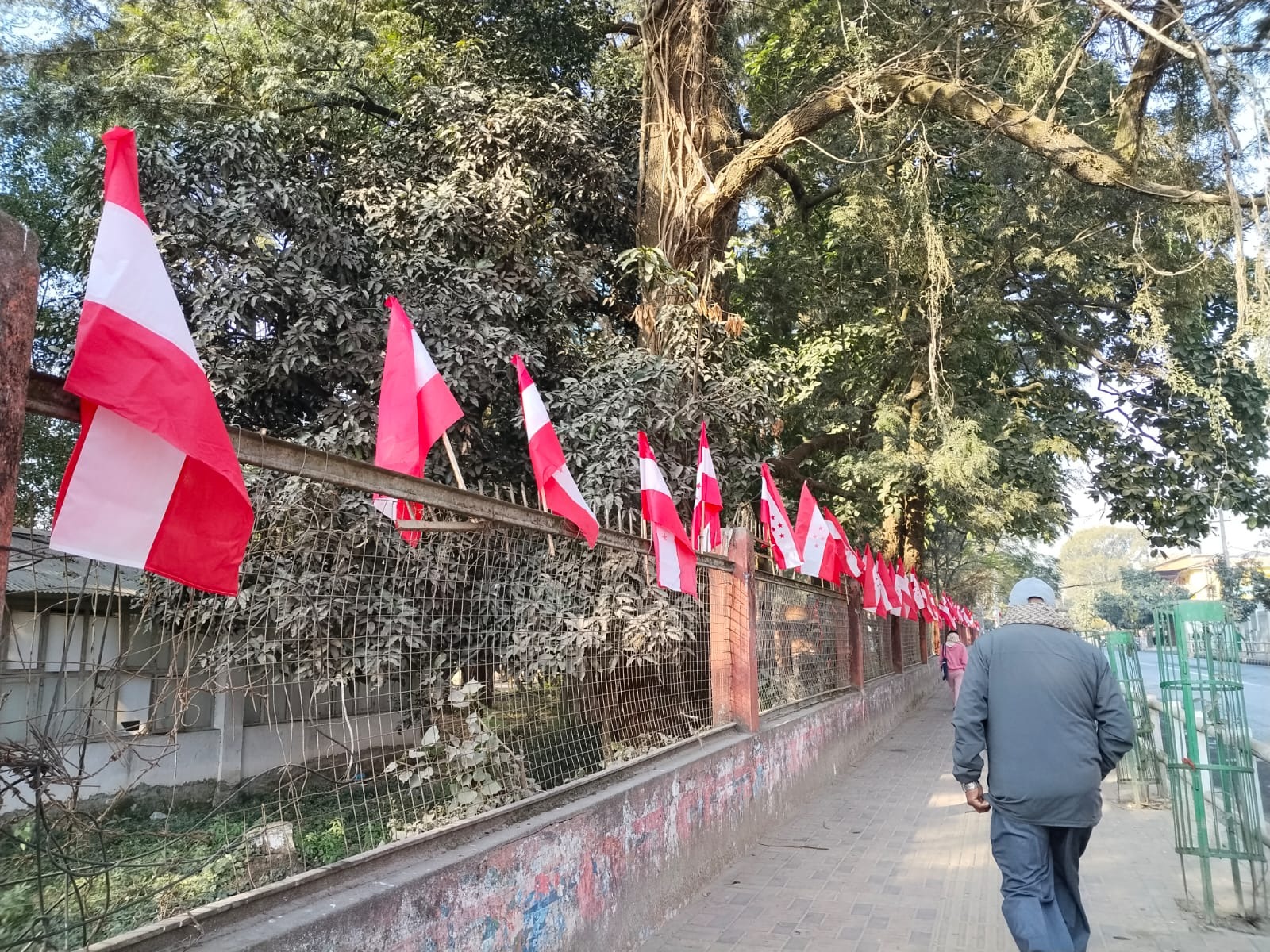 कांग्रेसको दोस्रो विशेष महाधिवेशन पक्षधरको शनिबारका सबै कार्यक्रम स्थगित