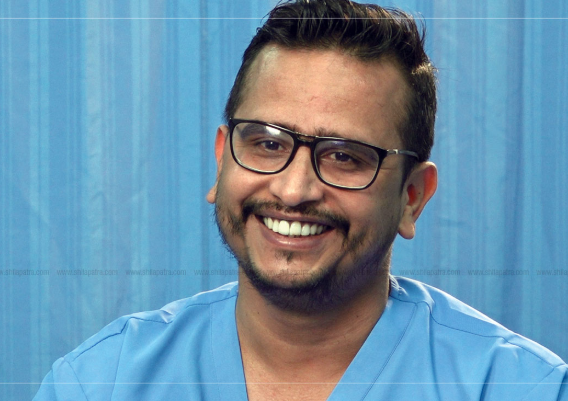 टेकु अस्पतालको निर्देशकमा डा. अनुप बास्तोला नियुक्त