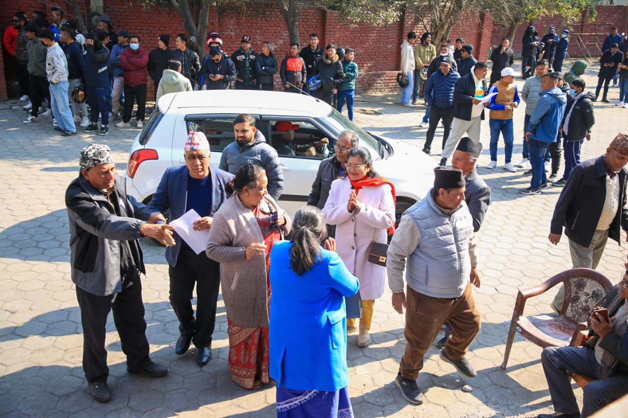 सानेपा पुगेर चन्द्र भण्डारीले भने- पार्टी फुटाउने अभियानमा सहभागी हुँदैन