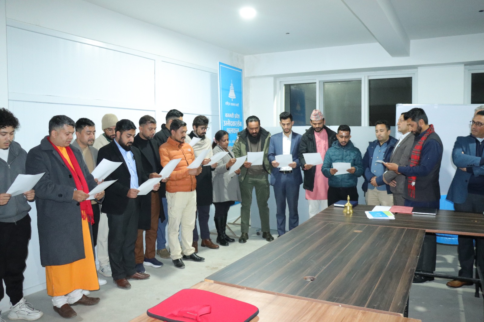 बालेन रास्वपाको ‘वरिष्ठ नेता’, को-को बने केन्द्रीय सदस्य?