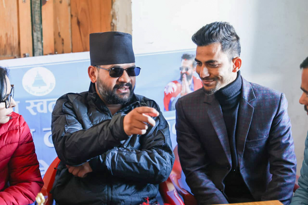 बालेन शाह अछाम-२ मा (तस्बिरहरू)