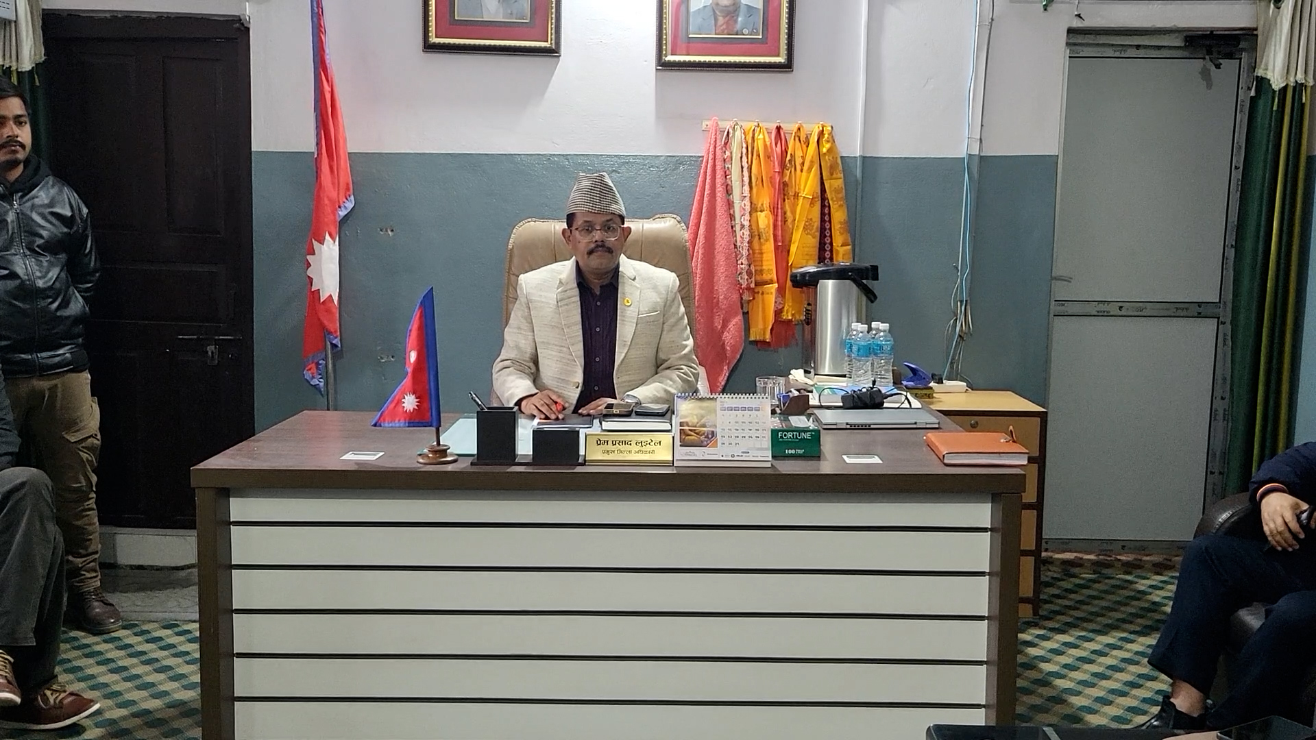 धनुषा मस्जिद तोडफोड घटना : सरोकारवलासंग छलफल सम्पन्न