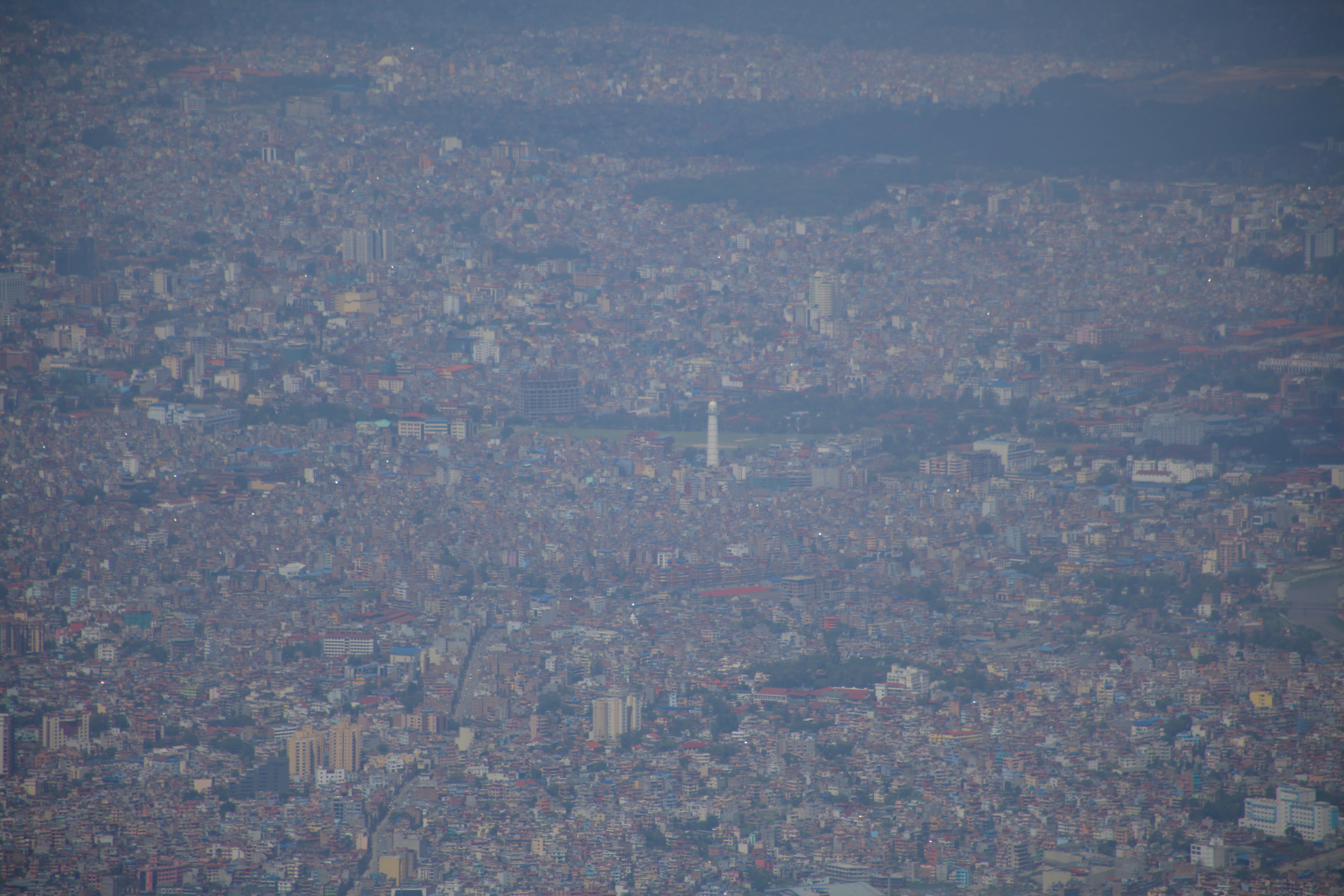 काठमाडौंको तापक्रम ३.० डिग्रीमा झर्‍याे, चिसो बढ्यो