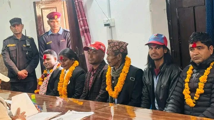 प्रतिनिधिसभा निर्वाचन : बाजुरामा एक स्वतन्त्र सहित ७ दलले गरे उम्मेदवारी मनोनयन दर्ता