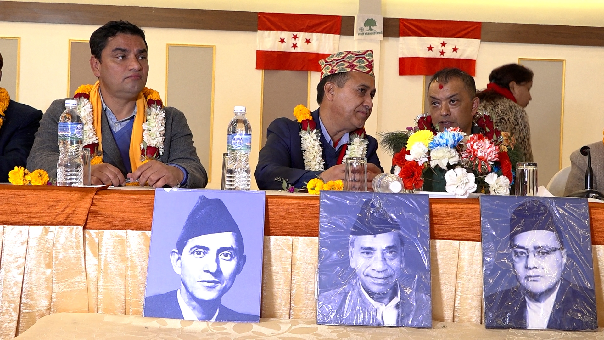 गगन थापा नेतृत्वको कांग्रेस कार्यसमिति बैठकले गर्‍यो ६ निर्णय