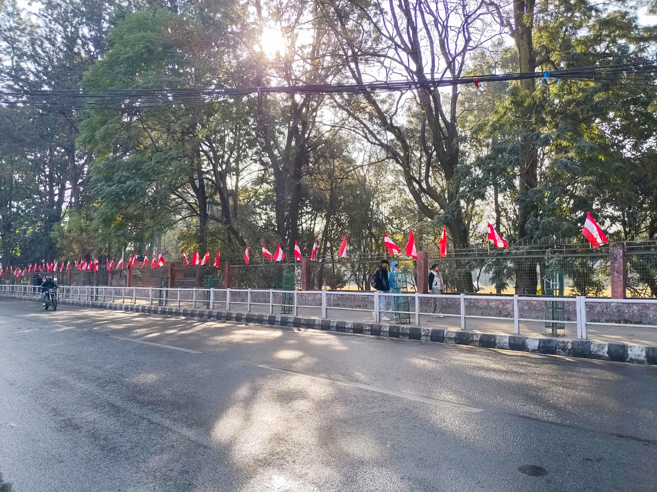 कांग्रेसको विशेष महाधिवेशनमा सहभागी हुन ३६ जिल्लाको आह्वान