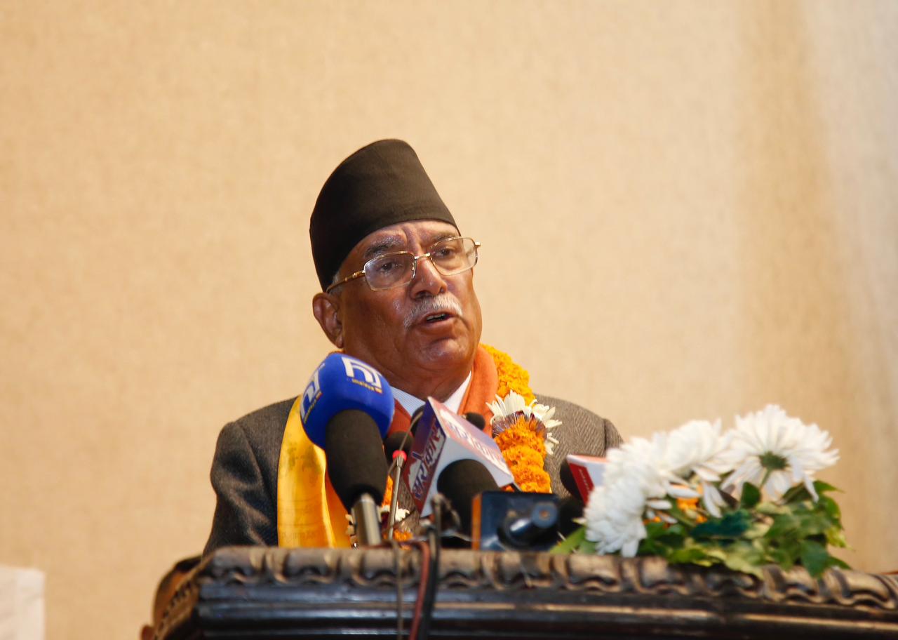 माघी तथा मकर संक्रान्तिको अवसरमा प्रचण्डद्वारा शुभकामना, एकता र समृद्धिको आह्वान