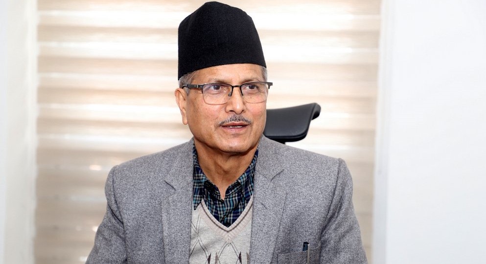 हरिबोल गजुरेलसहित सात जना नेता–कार्यकर्तालाई नेकपाबाट निष्काशित