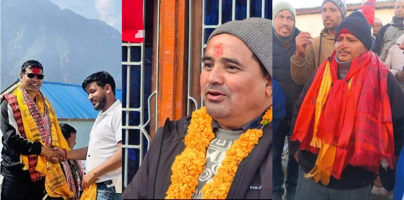 कालिकोटमा नेकपा र नेपाली कांग्रेसका बागी उम्मेदवार