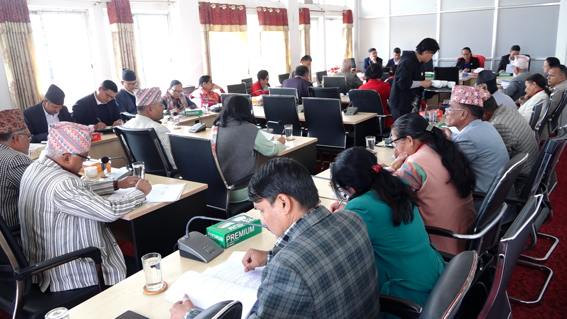 विधायन व्यवस्थापन समितिको बैठक बस्दै, चलचित्र विधेयकमाथि दफावार छलफल हुने