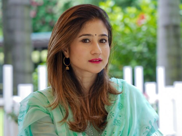 औद्योगिक अनुभवमार्फत संसदमा योगदान दिन समानुपातिकमा समावेशः विदुषी राणा