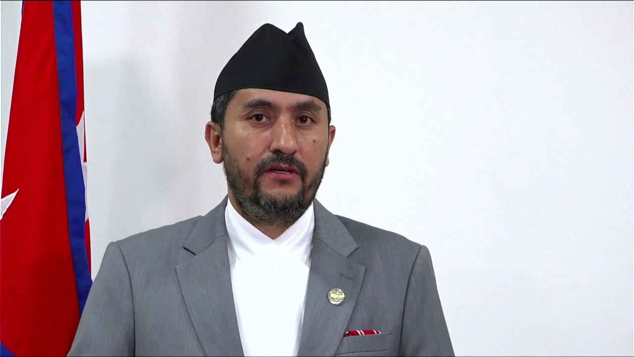 विश्व वन्यजन्तु कोष मार्फत प्राप्त हुने अनुदान सहायता सरकारद्वारा स्वीकृत