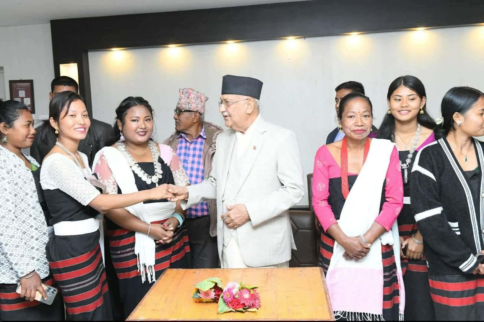 एमाले उम्मेदवारलाई जिताउन धिमाल निर्वाचन परिचालन समिति गठन