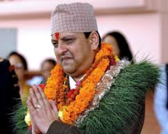 पूर्वराजा ज्ञानेन्द्र जनकपुरधाममा, आज जानकी मन्दिर दर्शन गर्ने