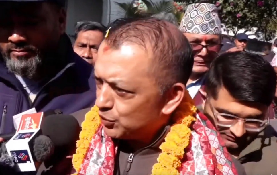 पार्टी छाडेकालाई कांग्रेसमा फर्कन आग्रह