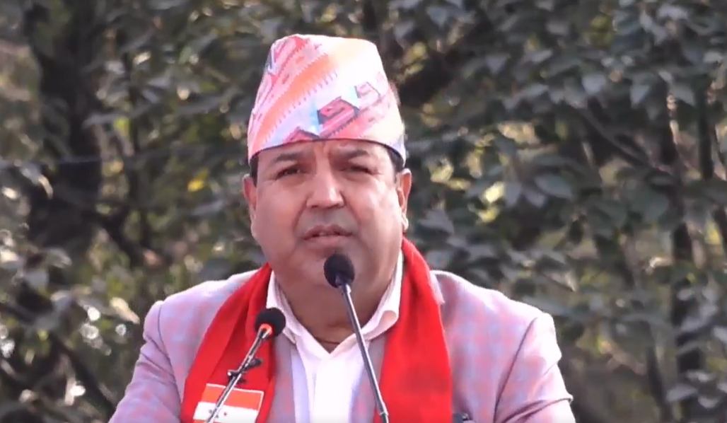 देउवालाई सुनिल शर्माले भने– रोइलो छाडेर महाधिवेशन हल उद्घाटनमा आउनुहोस