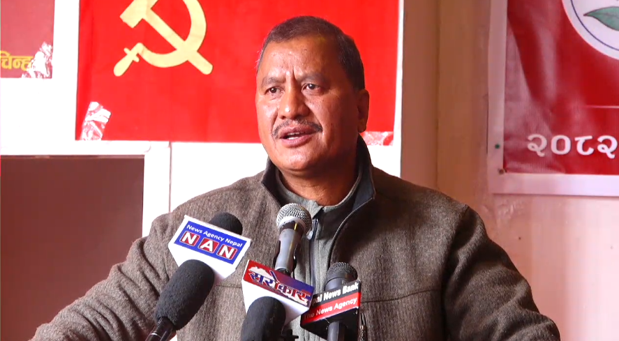 लत्रिएर धेरै पर पुग्नुभयो, फर्कनुहोस् प्रचण्डजी : विप्लव