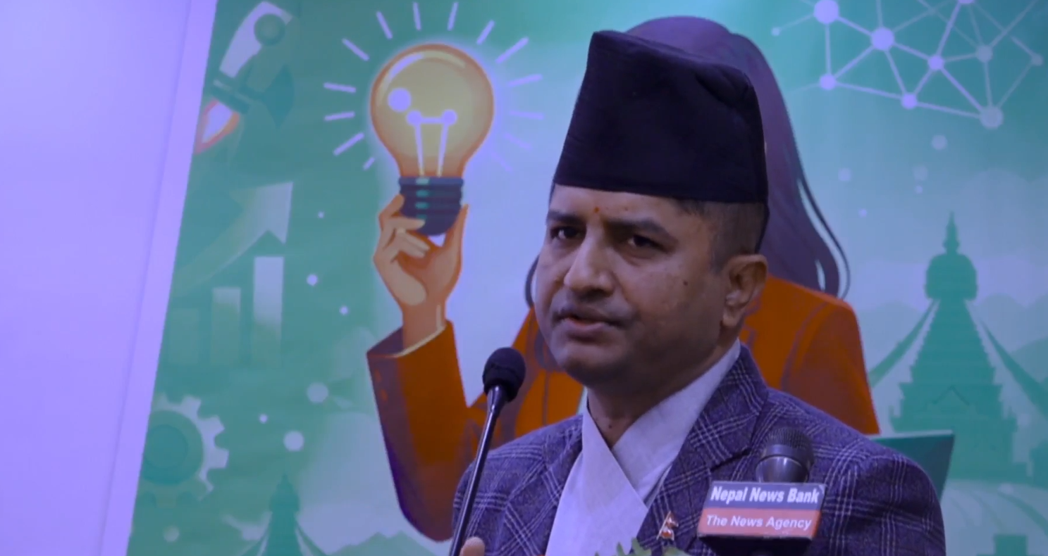 स्टार्टअपमा महिलाको सहभागिता बढाउन अझै चुनौती : उमेश कुमार गुप्ता