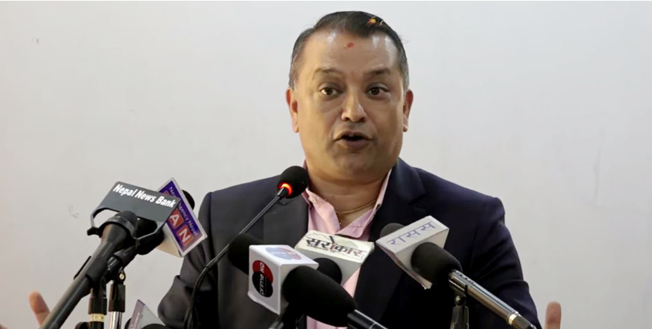 सभापति थापाले भने- कांग्रेसको परिवर्तन बद्लिनै पर्छ भन्ने पुकारको सम्मान हो