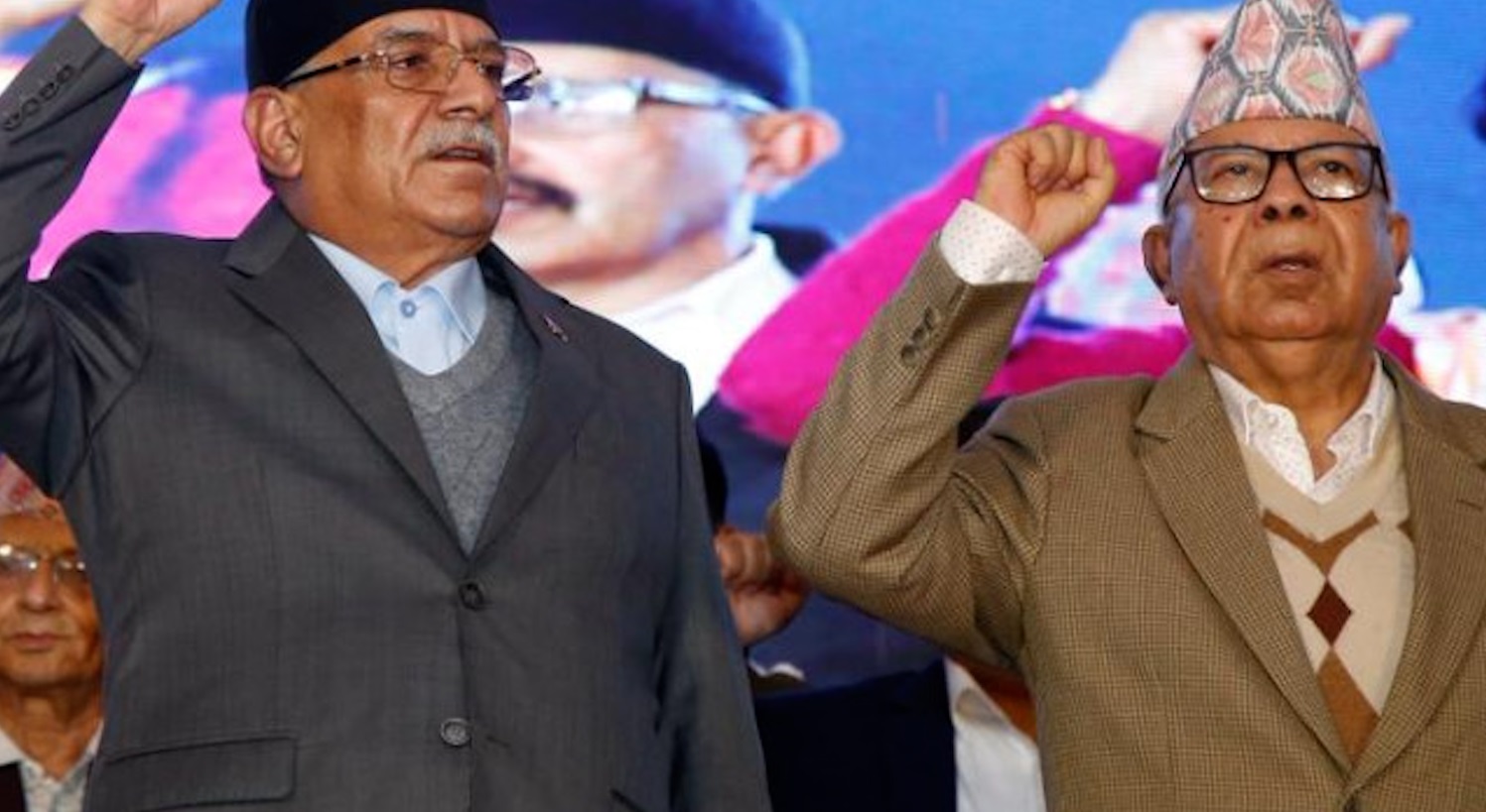 जेनजीका नाममा नेकपाको चुनावी ‘अफर’