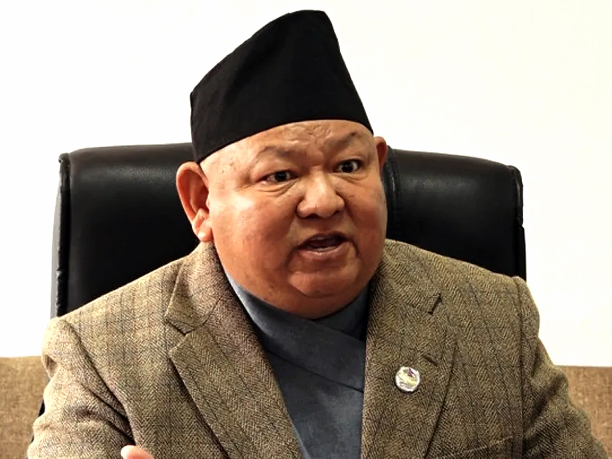 प्रेम आले कैलाली-५ बाट चुनाव लड्ने