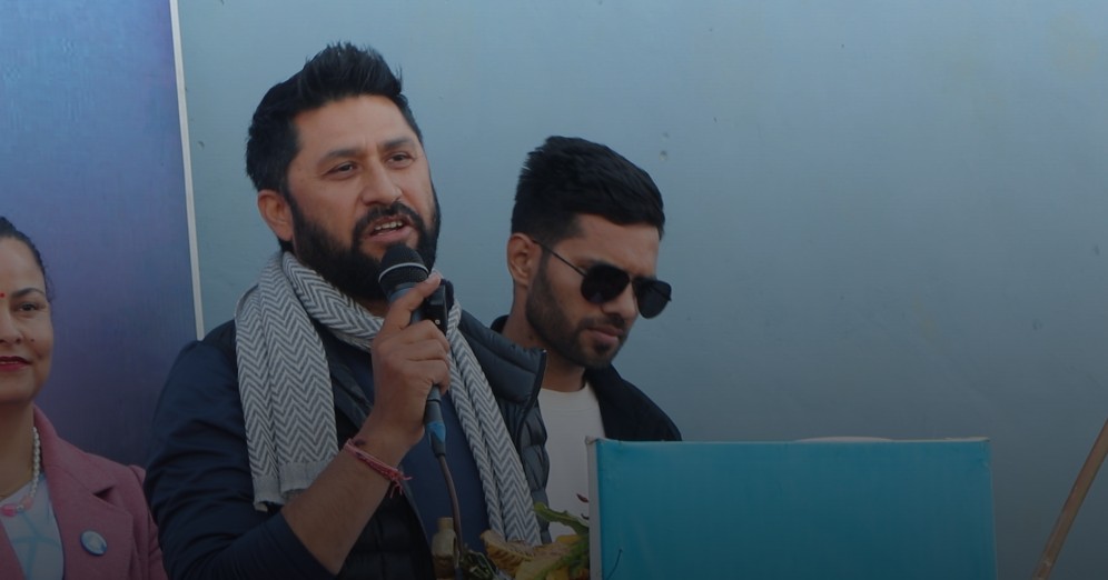 योजना बनाएर प्रतिशोध साध्नेहरूलाई माफि गर्ने छाती मसँग छ : सभापति लामिछाने