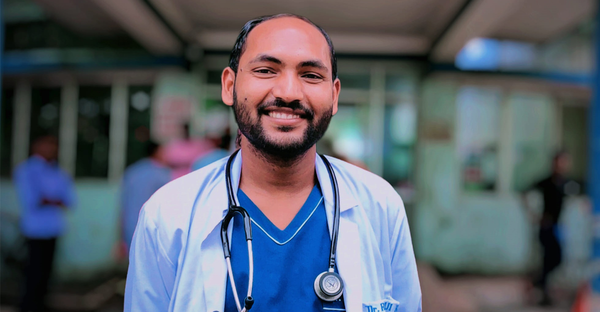 रास्वपा समानुपातिक सूचीबाट डा. रामजी रामले फिर्ता लिए उम्मेदवारी