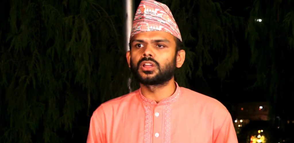 रास्वपाबाट गुल्मी–१ मा सागर ढकाल उम्मेदवार बन्ने घोषणा