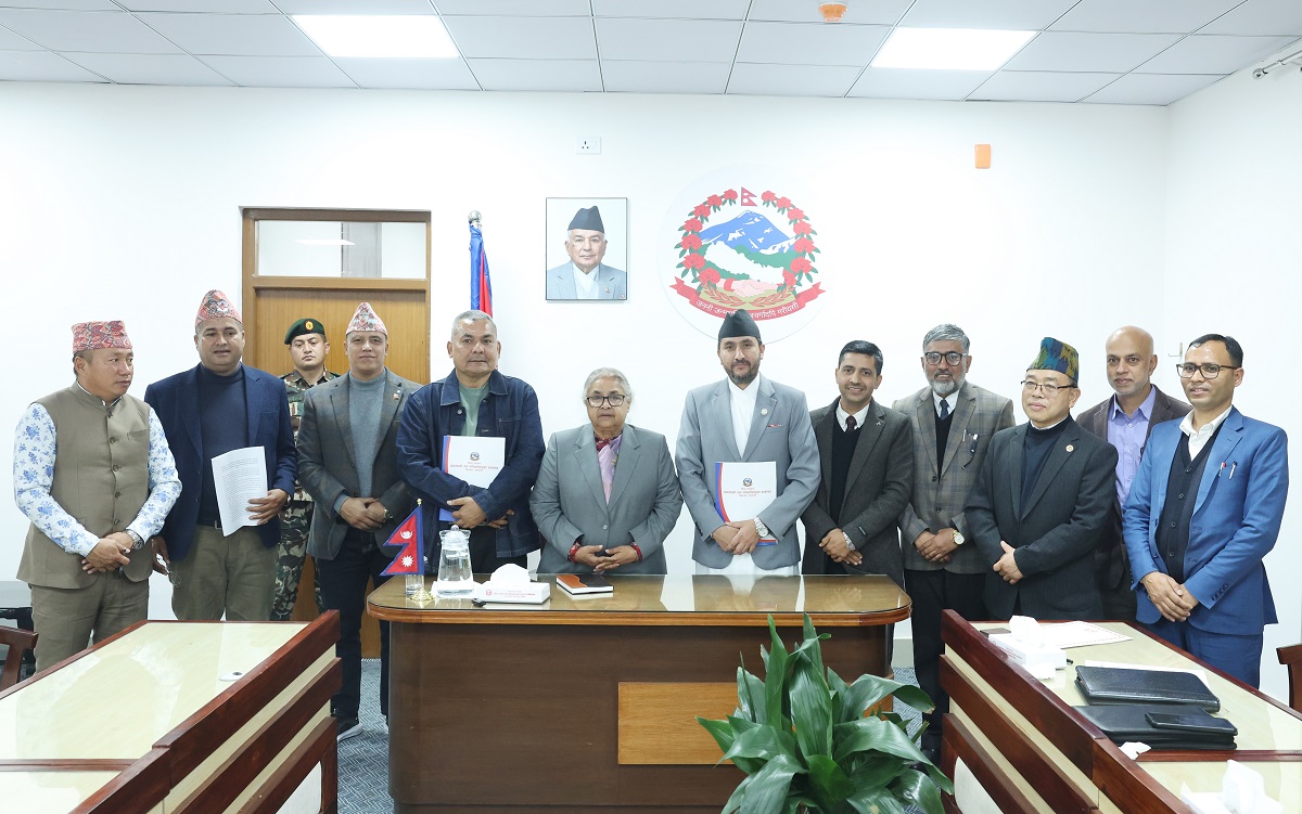 सरकार र दुर्गा प्रसाईंबीच २७ बुँदे सहमति