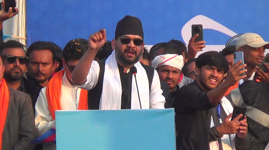 जनकपुर पुगेर बालेनले भने : अब अधिकार माग्न काठमाडौं जान पर्दैन