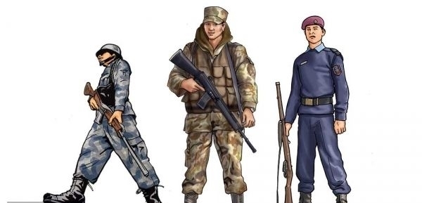 प्रतिनिधिसभा निर्वाचन : संघ, प्रदेश र जिल्लामा सुरक्षा कमाण्ड गठन