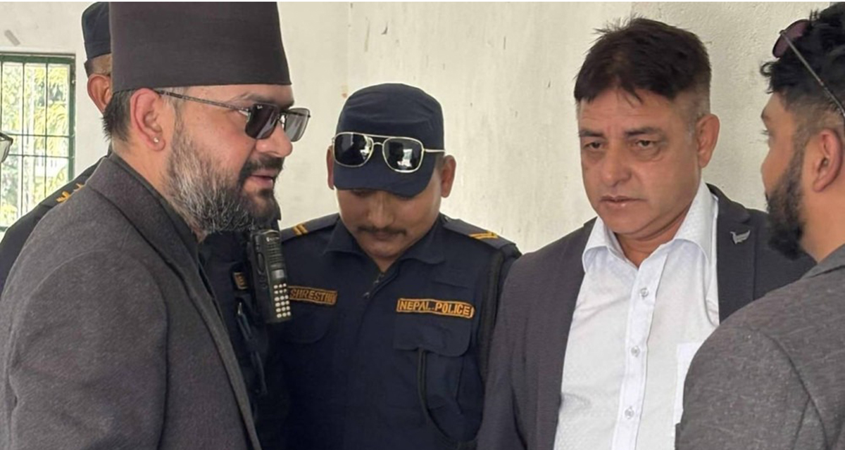 नेपाली कांग्रेसका दमक नगर सभापति बालेनलाई जिताउन रास्वपामा प्रवेश