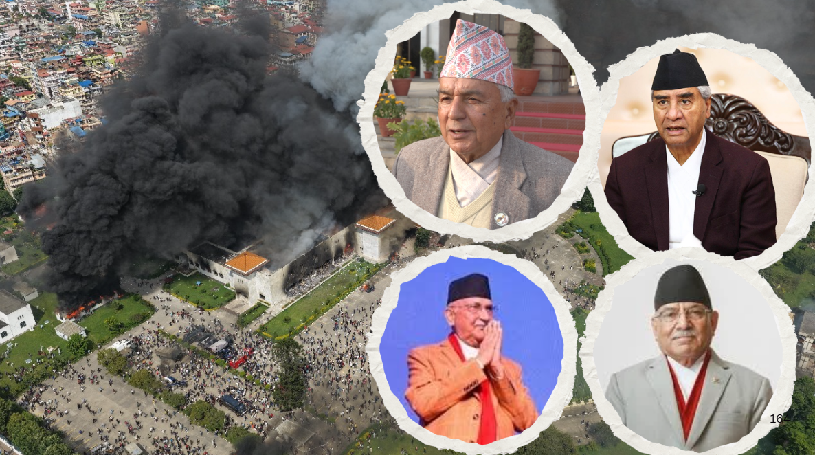 नेपाली राजनीतिमा २०२५ : इतिहासकै दुर्लभ घटनाले मुलुक नयाँ मोडमा