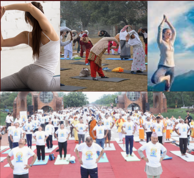 आज ११ औं राष्ट्रिय योग दिवस, देशभर विभिन्न कार्यक्रम आयोजना गरी मनाइँदै