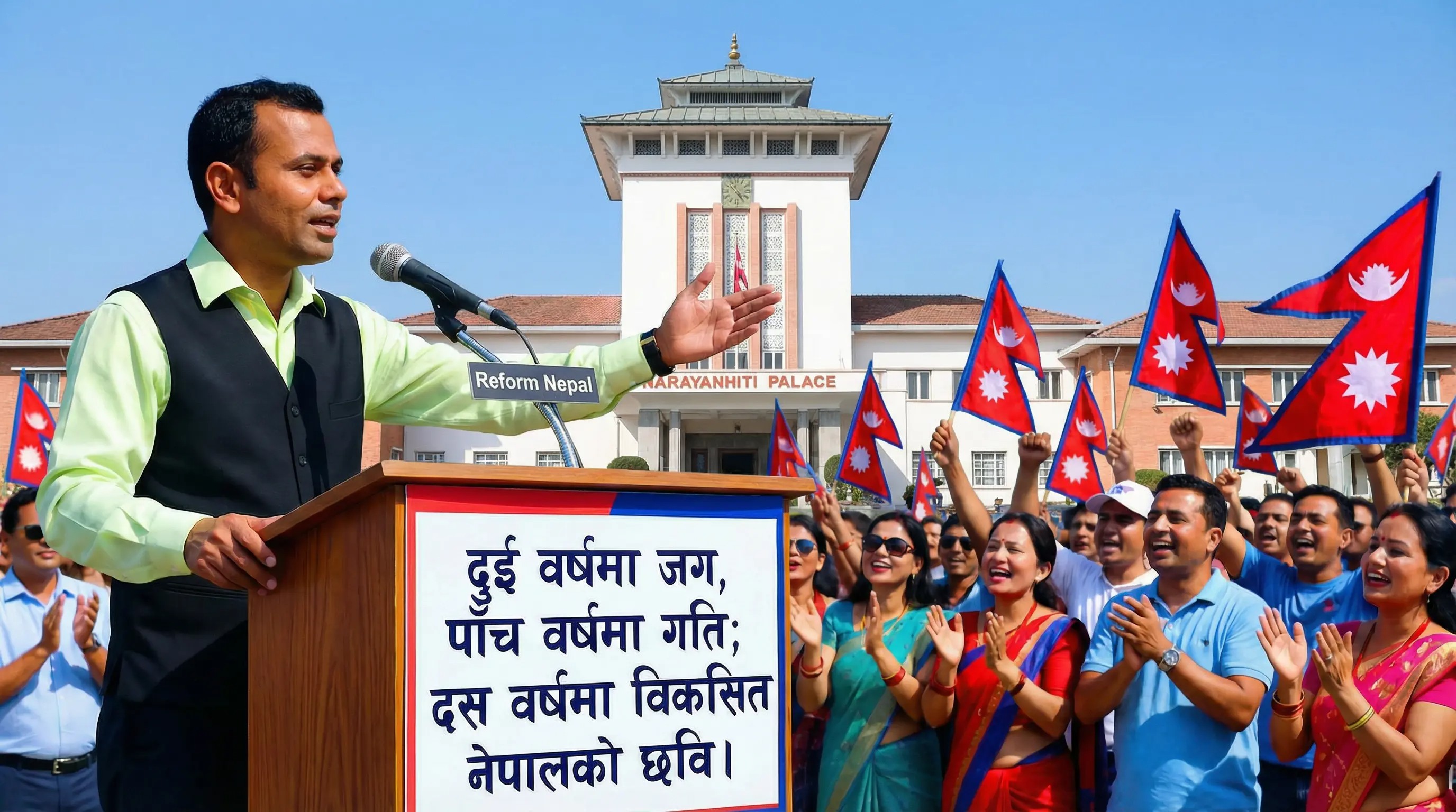 कांग्रेसको ‘संकट’: ‘सबै समेट्ने’ भ्रम र दागीहरुको क्लब भत्काउने चुनौती