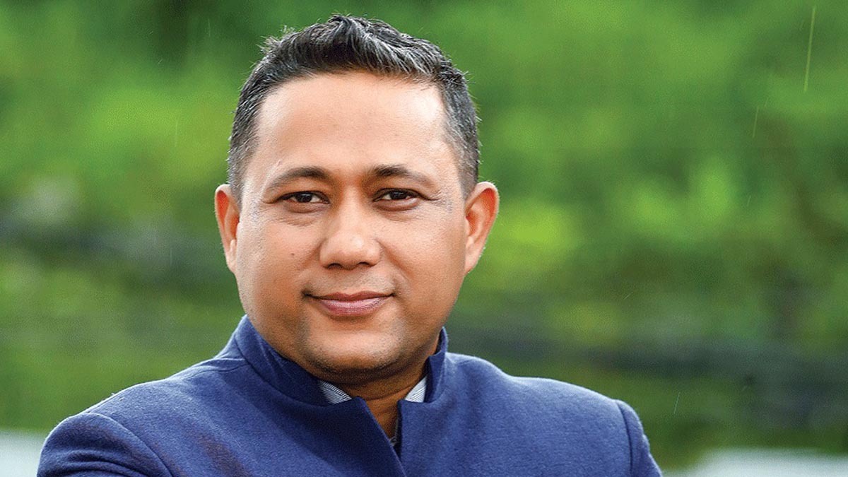 कुनै एउटा दललाई स्पष्ट बहुमत दिनुहोस् : शिशिर खनाल