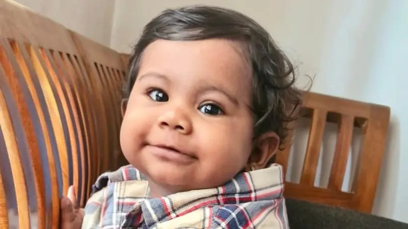 १० महिनाकी बालिकाले बचाइन् ५ जनाको ज्यान