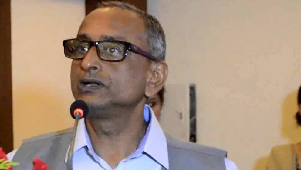 जितेन्द्र देवले त्यागे एमाले