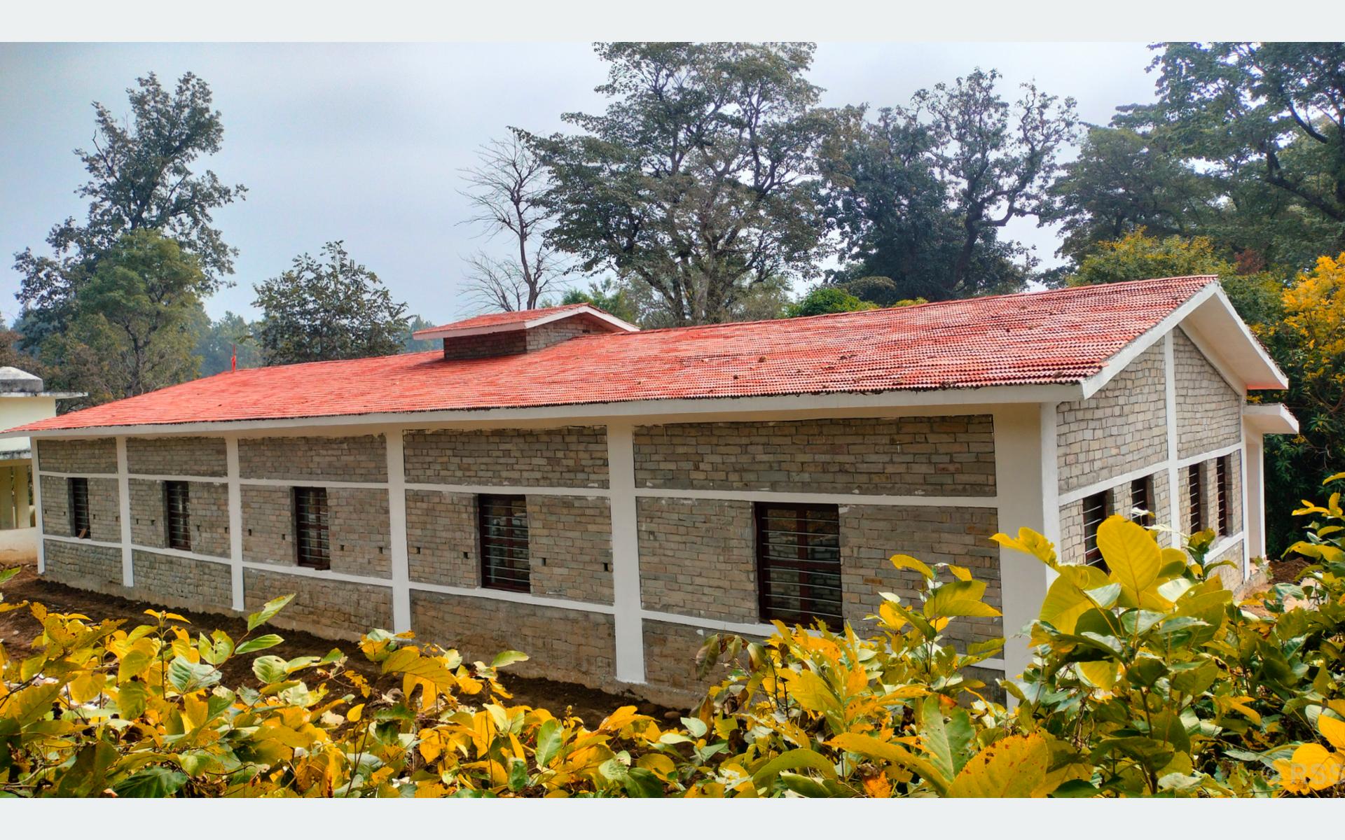 रु दुई करोडको लागतमा मणिकाधाममा भजन हल निर्माण