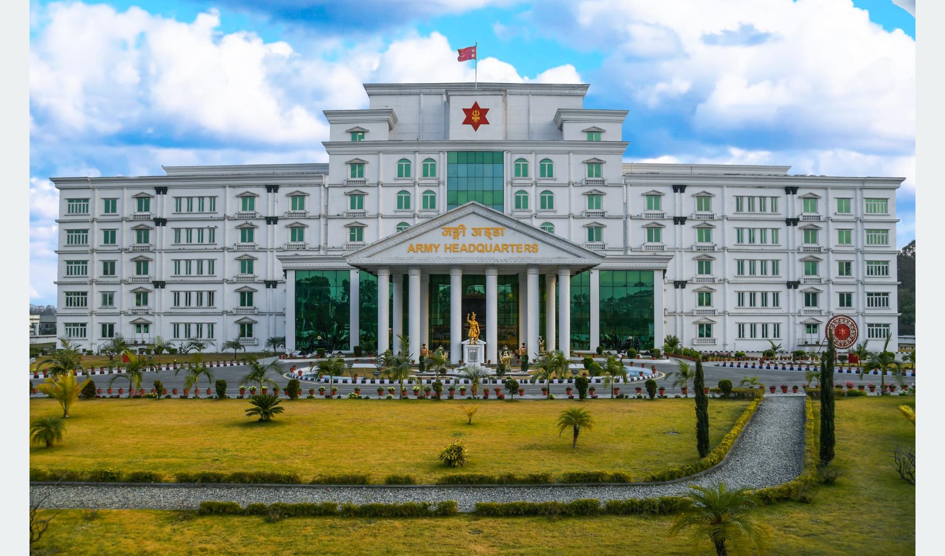 निर्वाचन सुरक्षाका लागि भोलिदेखि सेना परिचालन