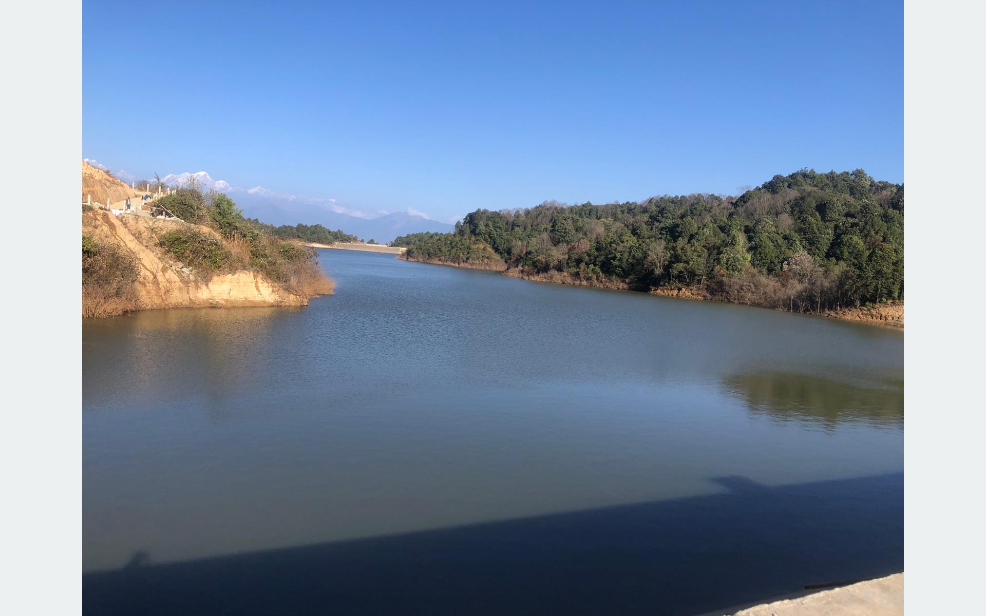 महाशिवरात्रि विशेषः बाग्मतीको बहाव बढाउन धापड्यामबाट पानी छाडियो