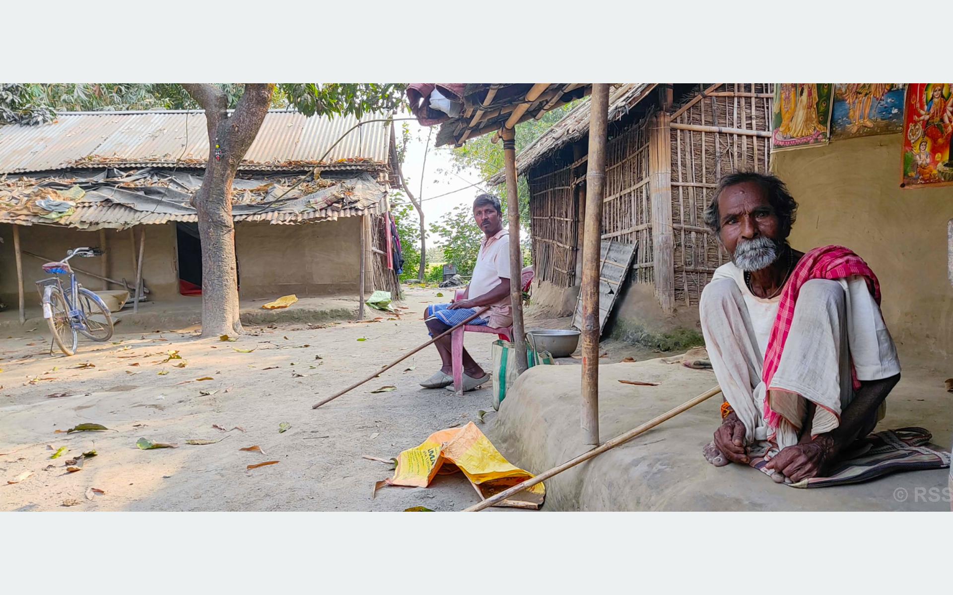 ‘मेचीपारिको नेपाल’ का नागरिकको ३४ वर्षदेखि एउटा पुल बनाउने माग